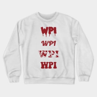 WPI Pack Crewneck Sweatshirt